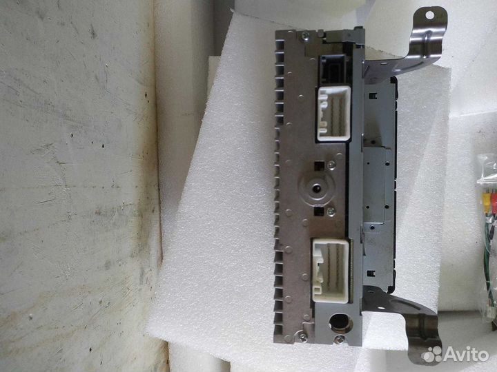 Магнитофон на митсубиси новое