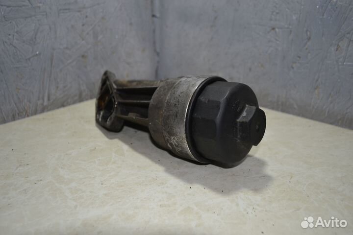 Корпус масляного фильтра Opel Astra H