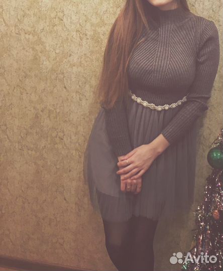 Платье
