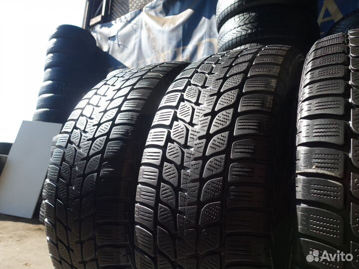 Bridgestone Blizzak LM-25 195/55 R16