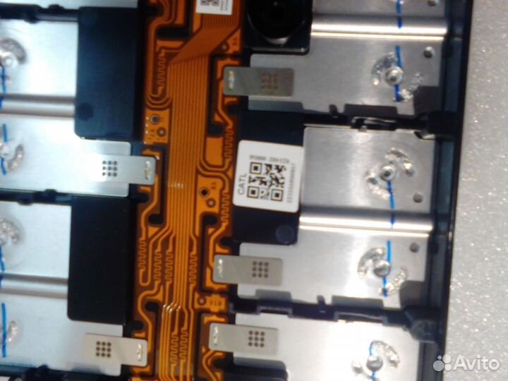 Дополнительная батарея nissan leaf 18.1 KW