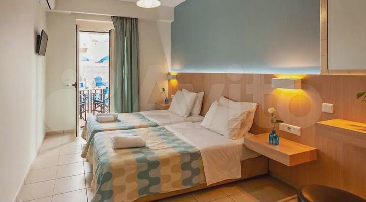 Гостиница, 350 м²