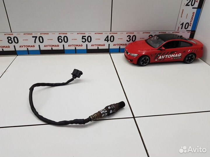 Датчик кислородный (лямбда-зонд) задний левый