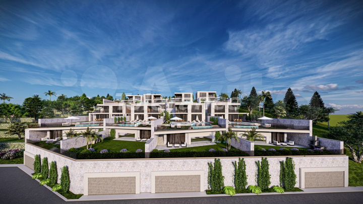 Дом 175 м² (Турция)