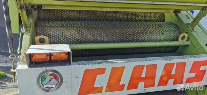 Пресс-подборщик Claas Rollant, 1995