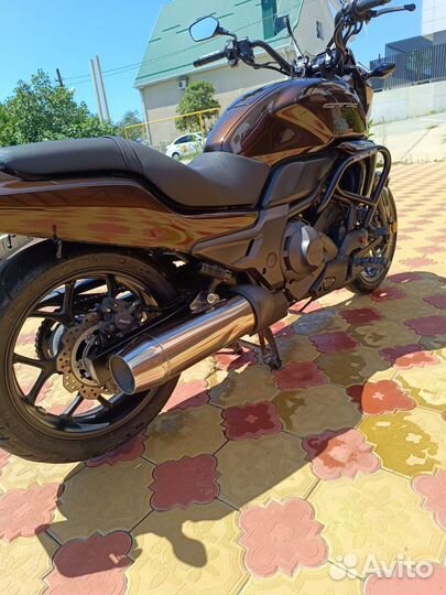 Honda CTX 700 ND 2016г.в. (АКПП)