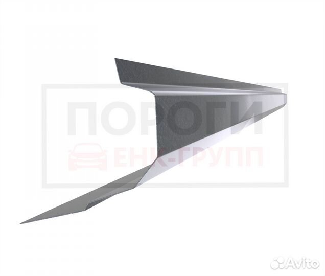 Пороги Ford Torneo Bus и другие