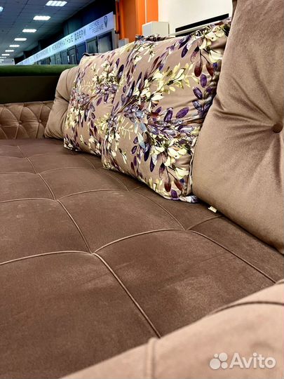 Диван книжка прямой раскладной