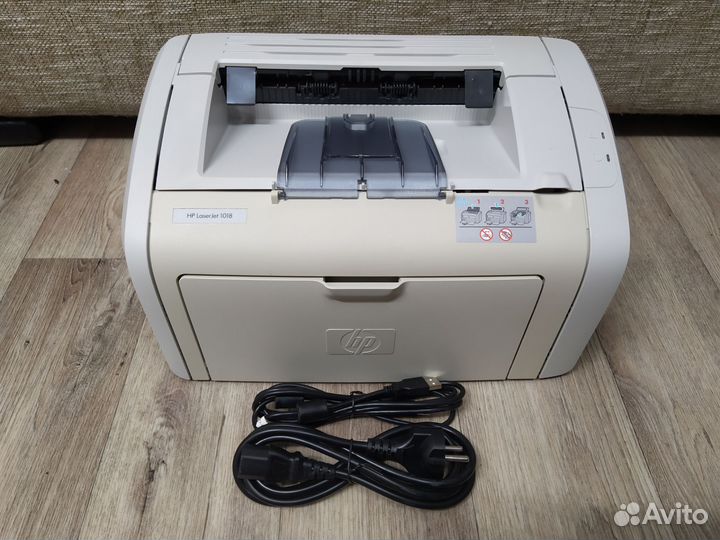 Принтер Hp Laserjet 1018