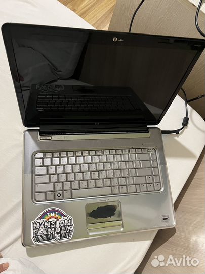 Hp pavilion dv5