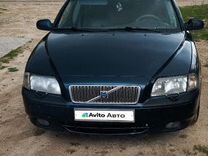 Volvo S80 2.4 AT, 2002, 630 000 км, с пробегом, цена 360 000 руб.