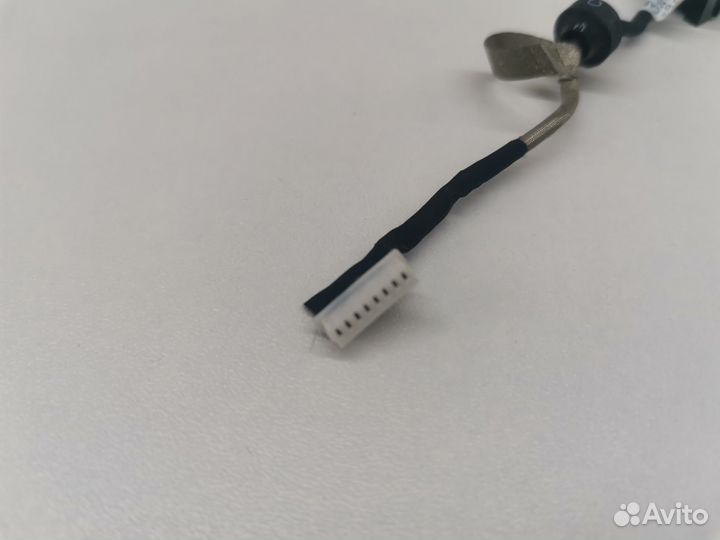 Сетевой разъем для ноутбука sony PCG-71211V