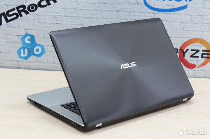 Ноутбук Asus X750L i7-4510U/ 16Gb DDR3/ SSD + HDD