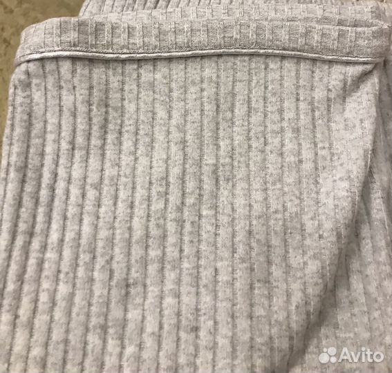 Теплый домашний костюм