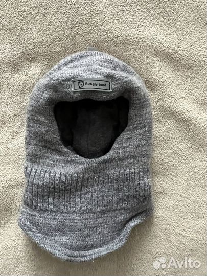 Шапка шлем bungly boo