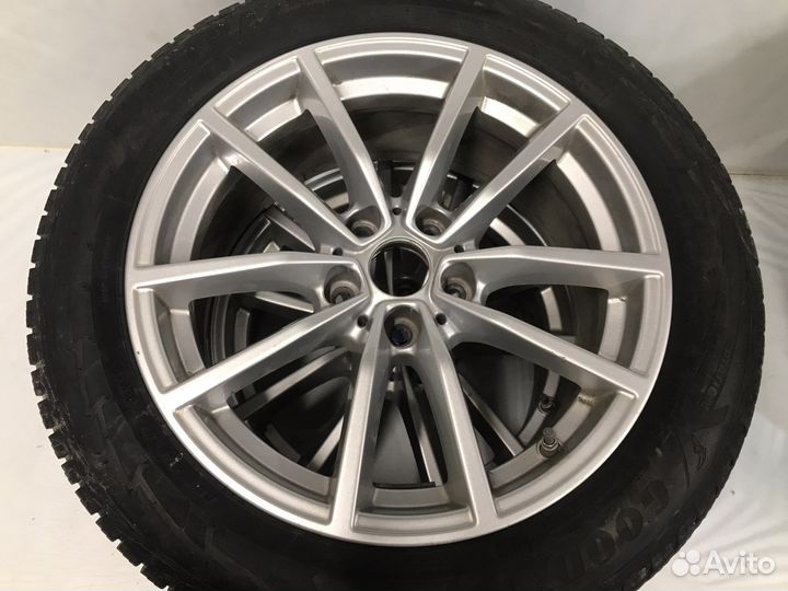 Зимние колёса R17 BMW 778 стиль 3-серия G20