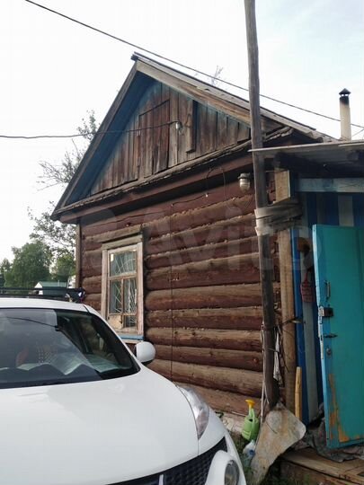 Дача 24 м² на участке 6 сот.