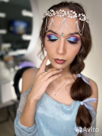 Визажист стилист, макияж и прически