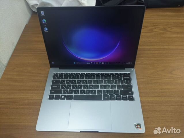 Ноутбук Xiaomi RedmiBook Pro 14 2022 (R7-6800H)