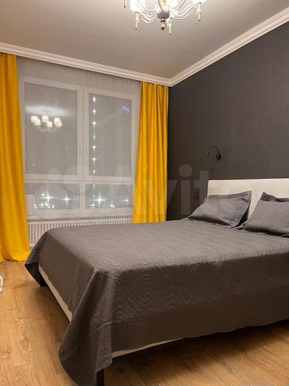 2-к. квартира, 80 м², 3/24 эт.