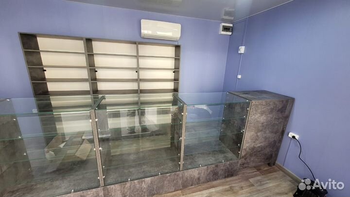 Мебель в табачный магазин от Берёзка-Мебель:)