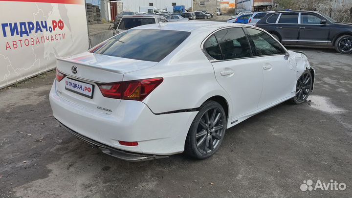 Коллектор впускной Lexus GS450h (L10) 17111-31210