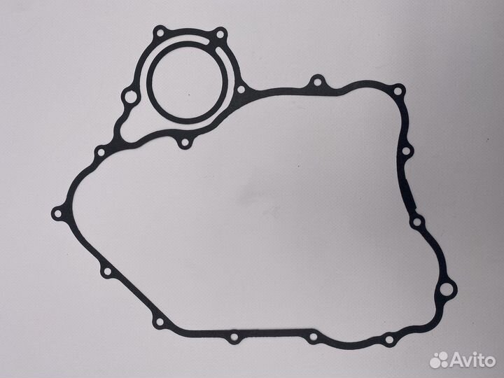 Прокладка левой крышки картера cf x8 0800-011002