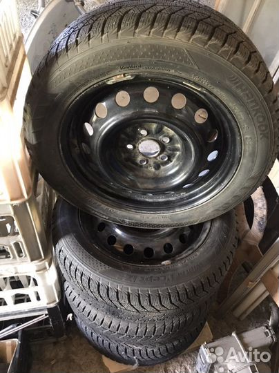 Колеса R16/114,3