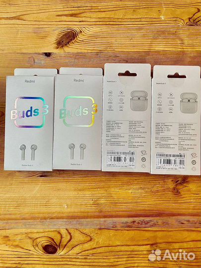Xiaomi redmi buds 3