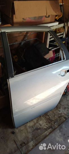 Дверь калина