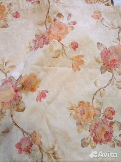 Портьеры, шторы, тюль