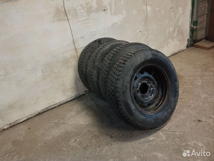 КАМА Кама-219 225/75 R16