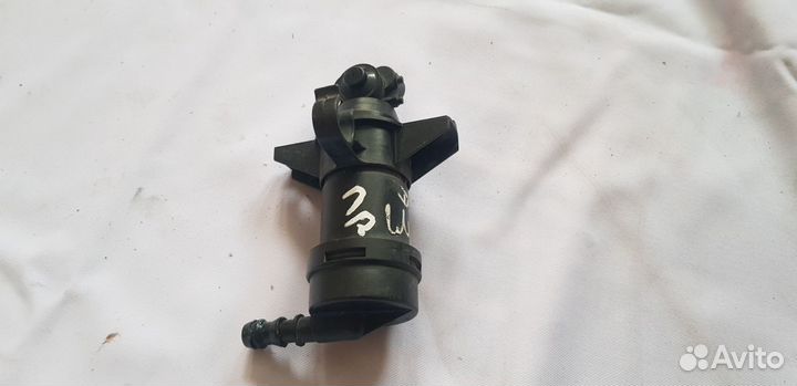 Audi a3 8p Форсунка Омывателя Фар правая