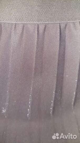 Плиссированные юбки 44-46