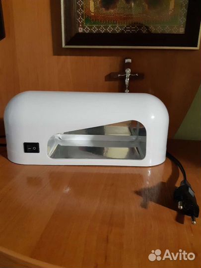 Аппараты для сушки наращивания ногтей