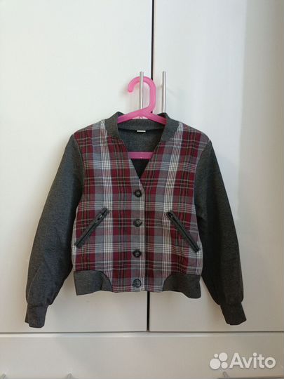 Школьный бомбер