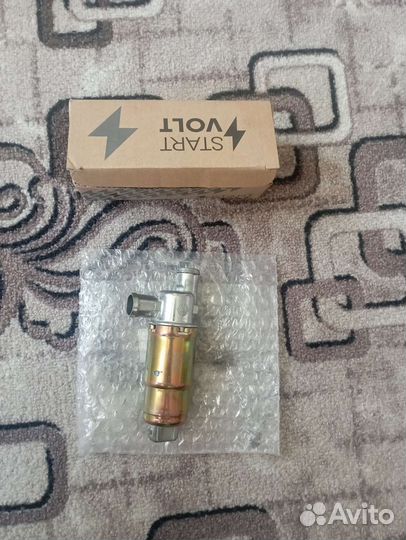 Регулятор холостого хода