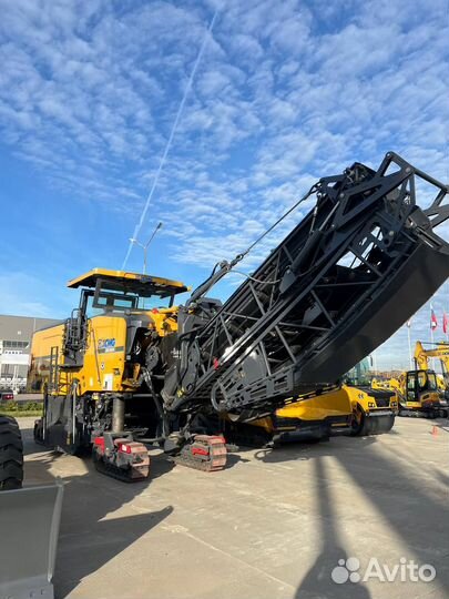 Дорожная фреза XCMG XM2005K, 2024