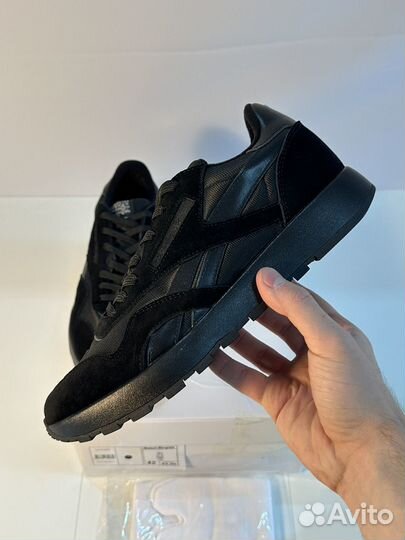 Maison Margiela x Reebok Tabi Black 8.5US