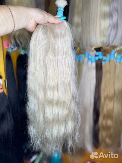 Волосы для наращивания
