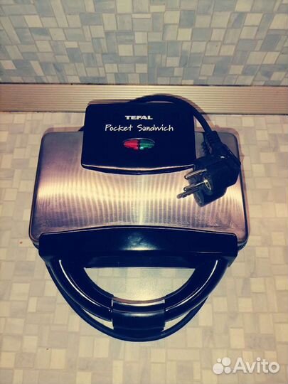 Сэндвичница