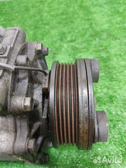 Компрессор кондиционера Mitsubishi Lancer 9 2007