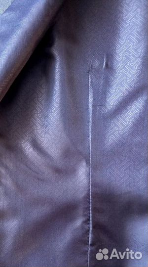 Брючный костюм для подростка (жилет+ брюки)