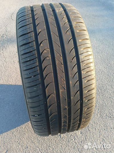 Continental ContiSportContact 2 235/40 R18