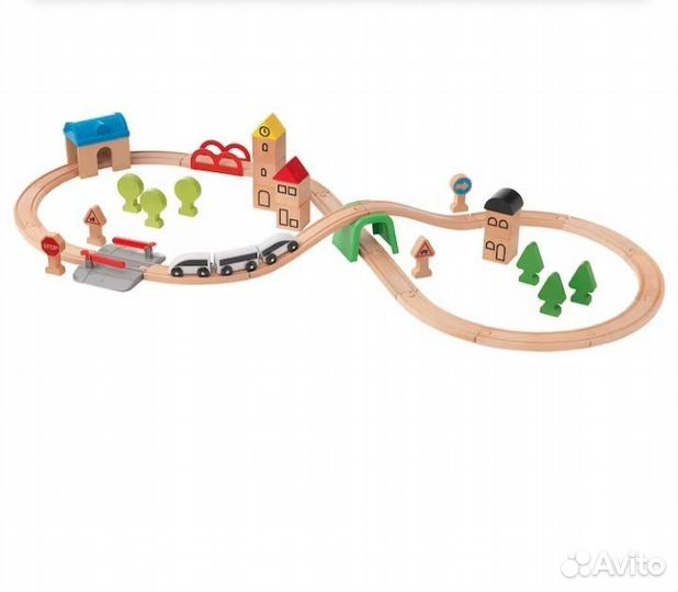 Железная дорога IKEA lullaby