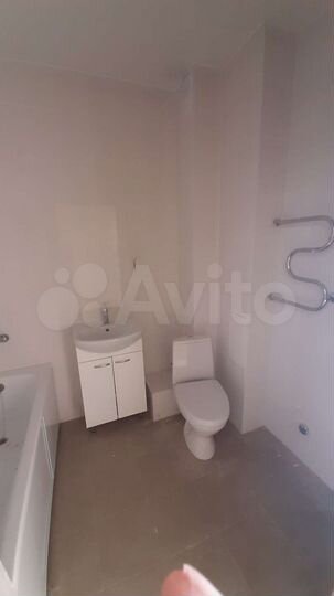 1-к. квартира, 34,6 м², 1/3 эт.