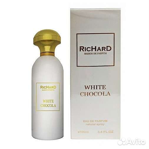 Christian Richard «White Chocola», 100 ml