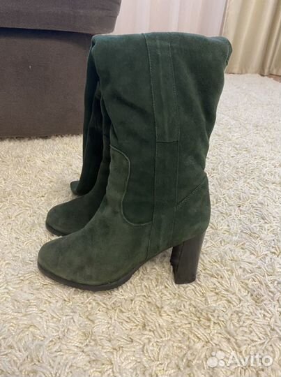 Сапоги зимние женские 37