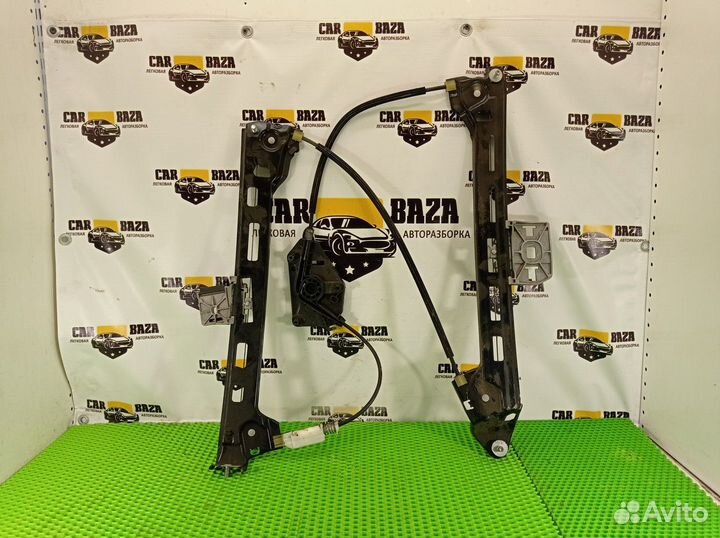 Стеклоподъемник передний правый R