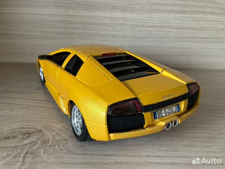 Lamborghini murcielago 1/18